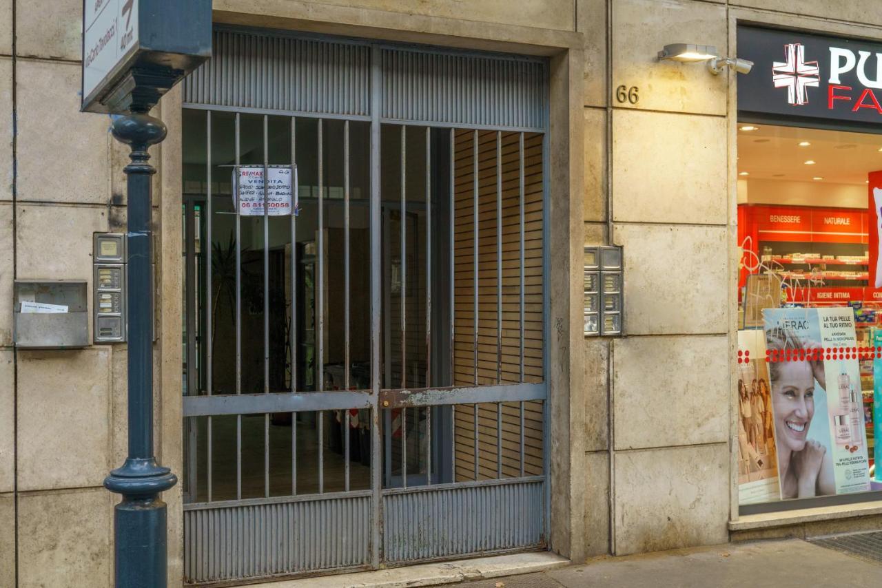 B&Btrastevere66 Róma Kültér fotó