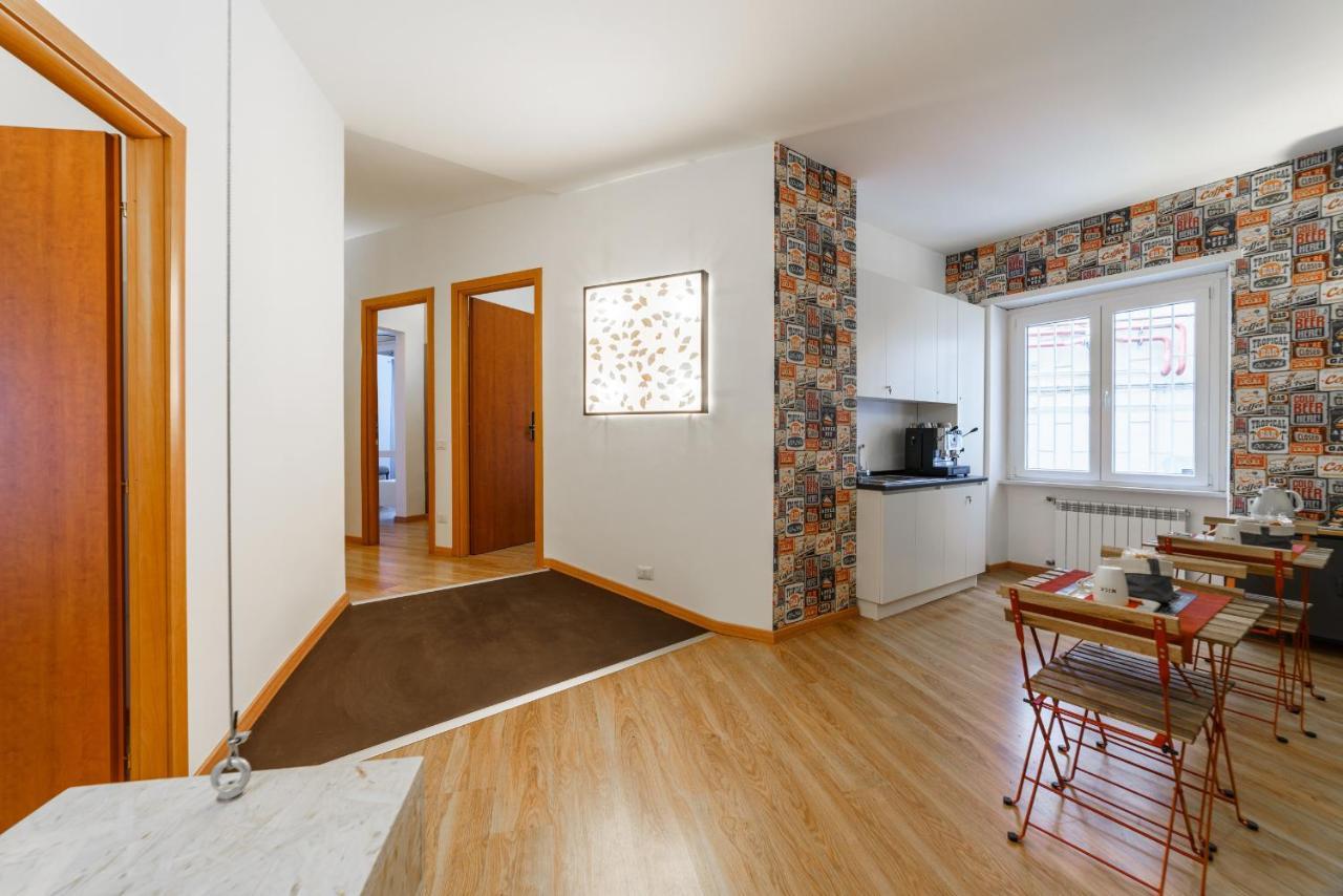 B&Btrastevere66 Róma Kültér fotó