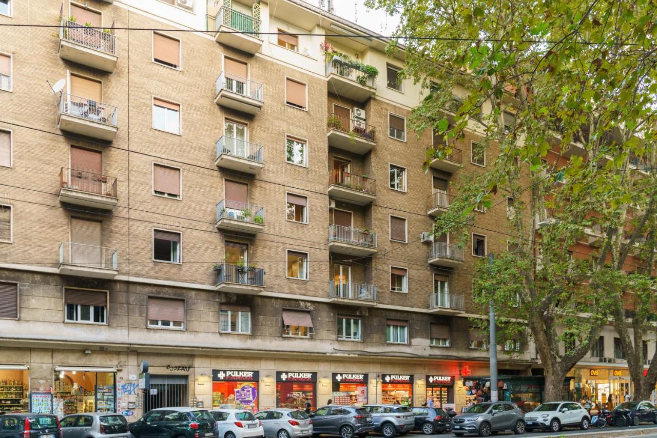 B&Btrastevere66 Róma Kültér fotó